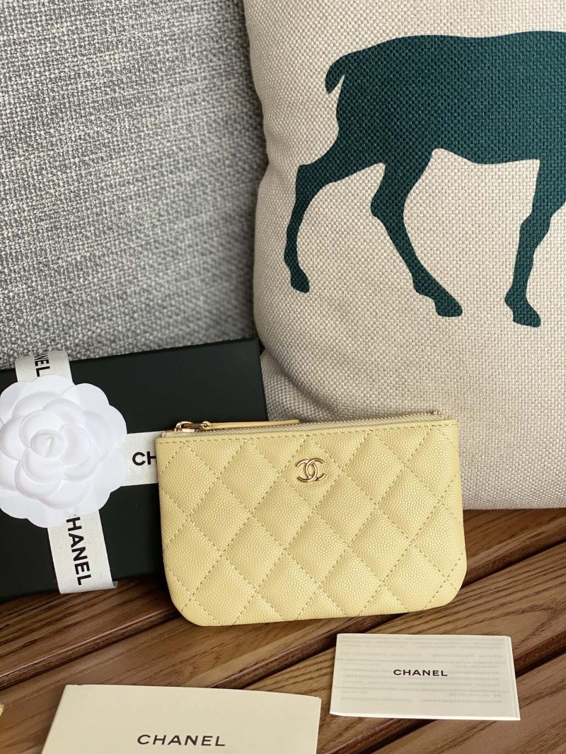 Chanel Wallet Purse